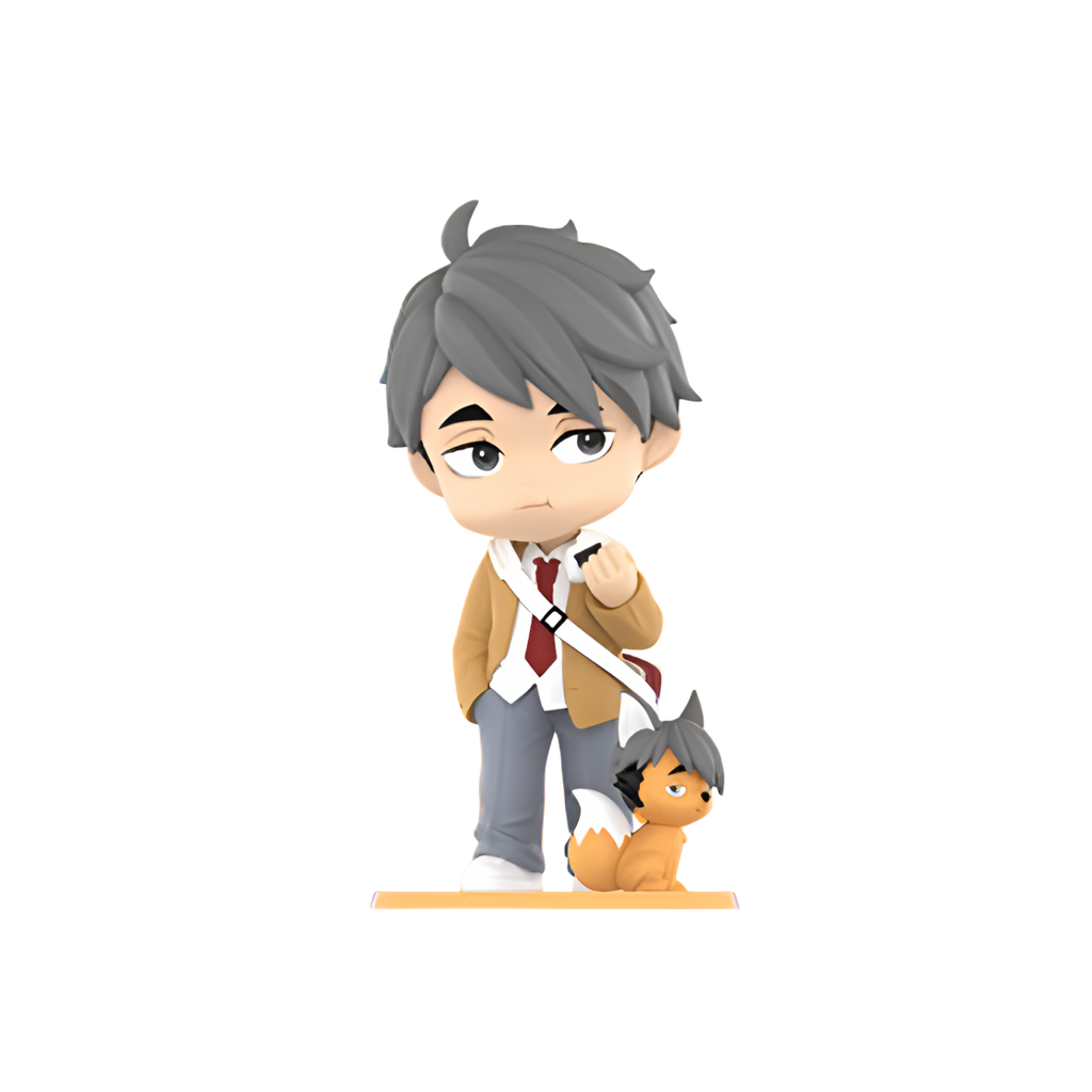 Haikyu!! Off-Court Vibes Series Figures