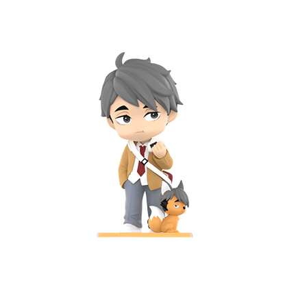 Haikyu!! Pause Break Time Series Figure Blind Box
