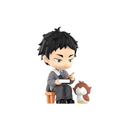 Haikyu!! Pause Break Time Series Figure Blind Box