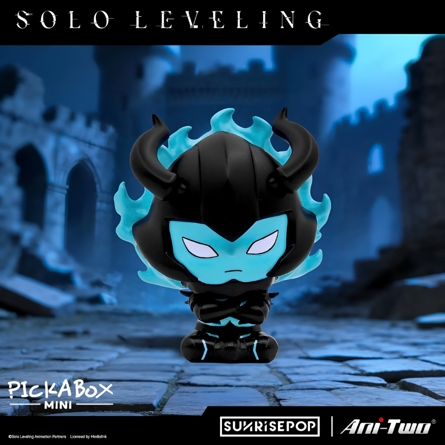 Solo Leveling Mini Blind Box Figure