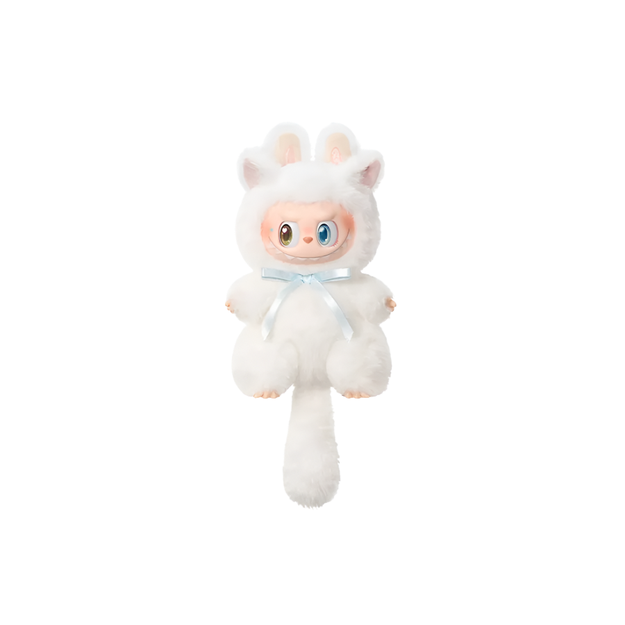 THE MONSTERS CAT MODE ON SERIES Vinyl Plush Pendant