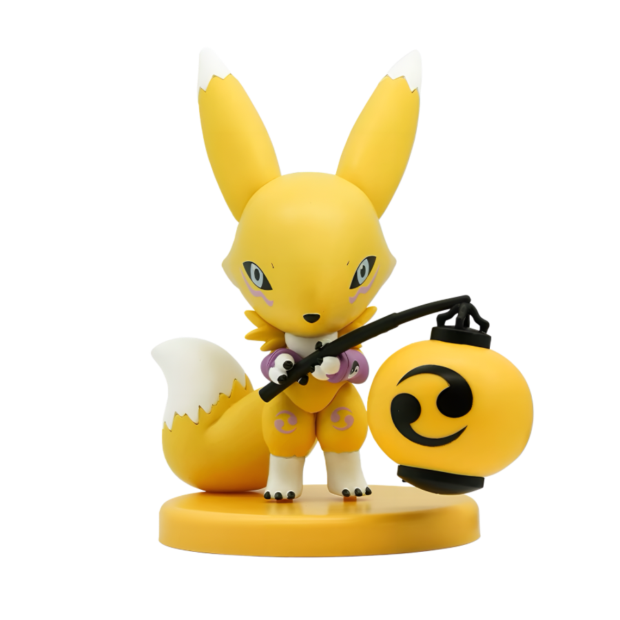 MINISO × Digimon Tamers Multi-function Figure