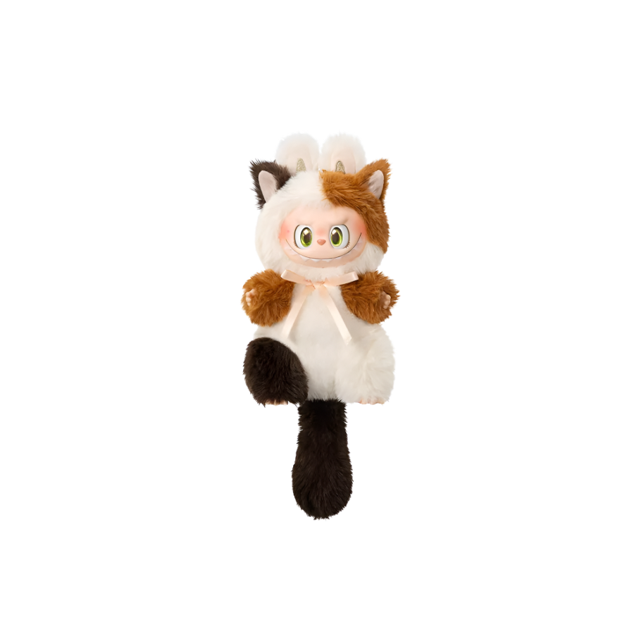 THE MONSTERS CAT MODE ON SERIES Vinyl Plush Pendant