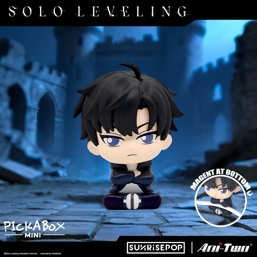 Solo Leveling Mini Blind Box Figure