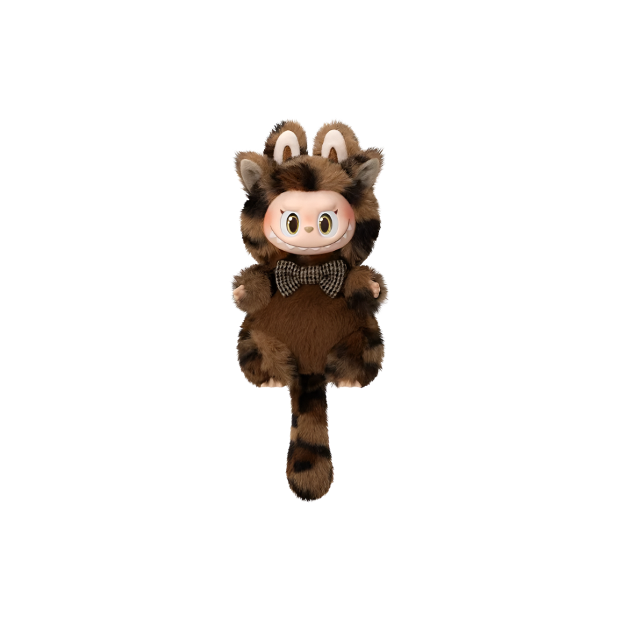 THE MONSTERS CAT MODE ON SERIES Vinyl Plush Pendant