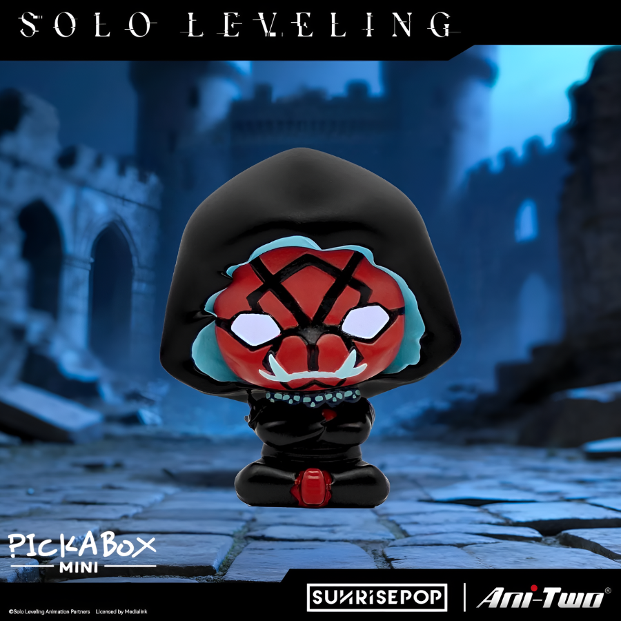 Solo Leveling Mini Blind Box Figure