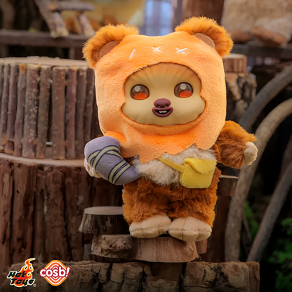 [AU STOCK] Star Wars Ewoks™ Plush Keychain Collection Series 2