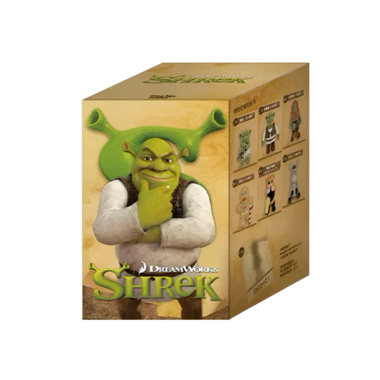 [AU STOCK] Moomory Series Shrek Mini Plush Blind Box