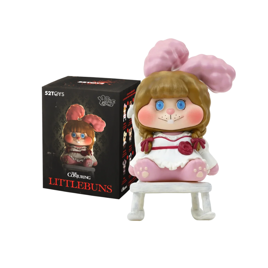 LITTLE BUNS The Conjuring Universe Series Blind Box