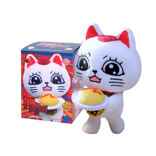 Dandadan Series Plush Keychain Blind Box [ships mid-May]
