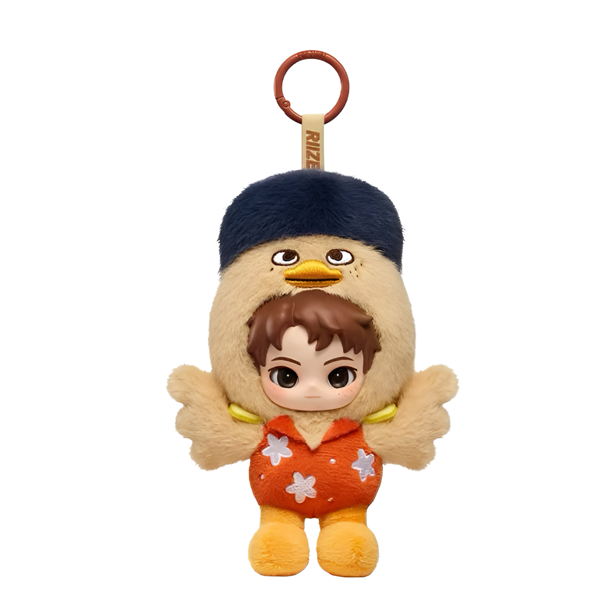 RIIZE Fluffy Club Series Vinyl Plush Doll Pendant