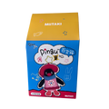 Pingu Childlike Treasure Box Series Plush Pendant Blind Box