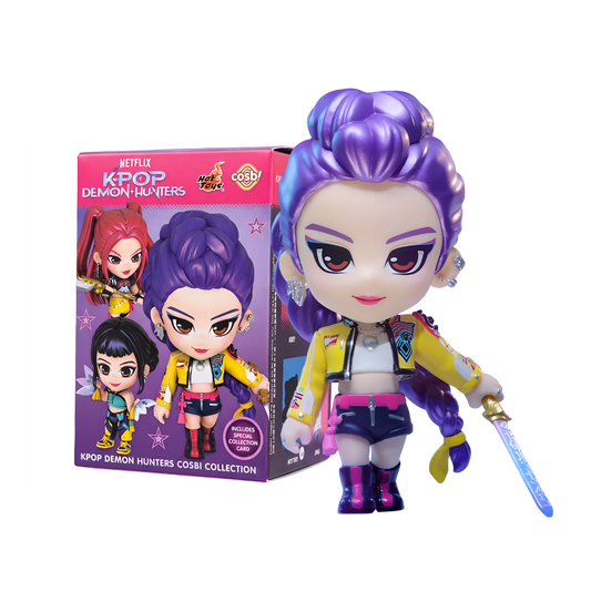 Kpop Demon Hunters Cosbi Collection