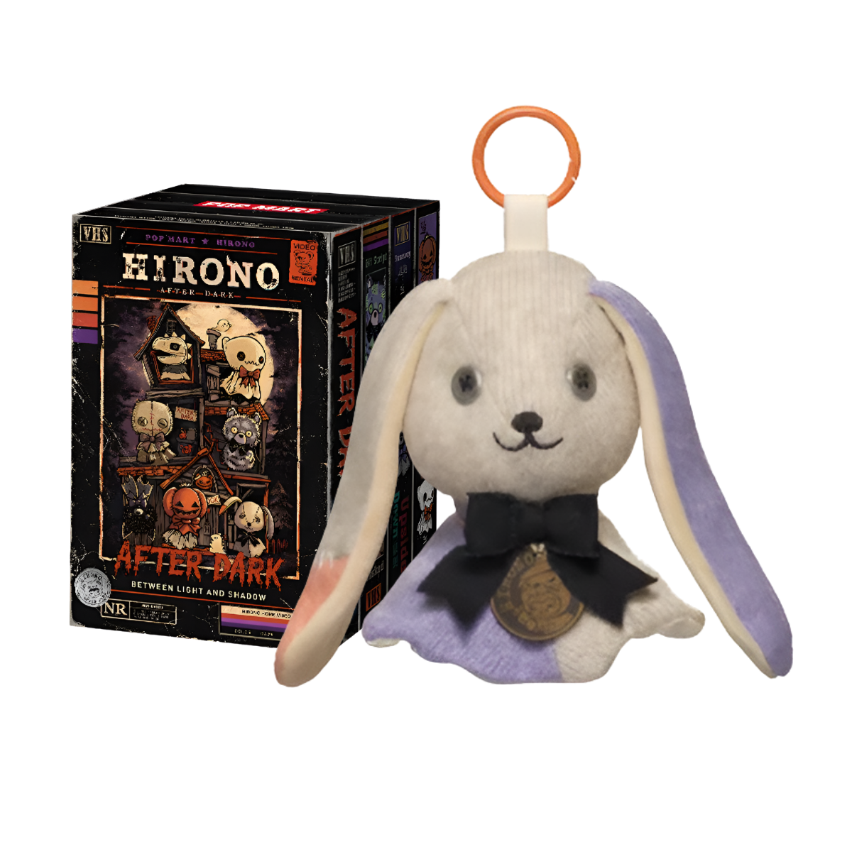 Hirono After Dark Series Night Light Charm Blind Box