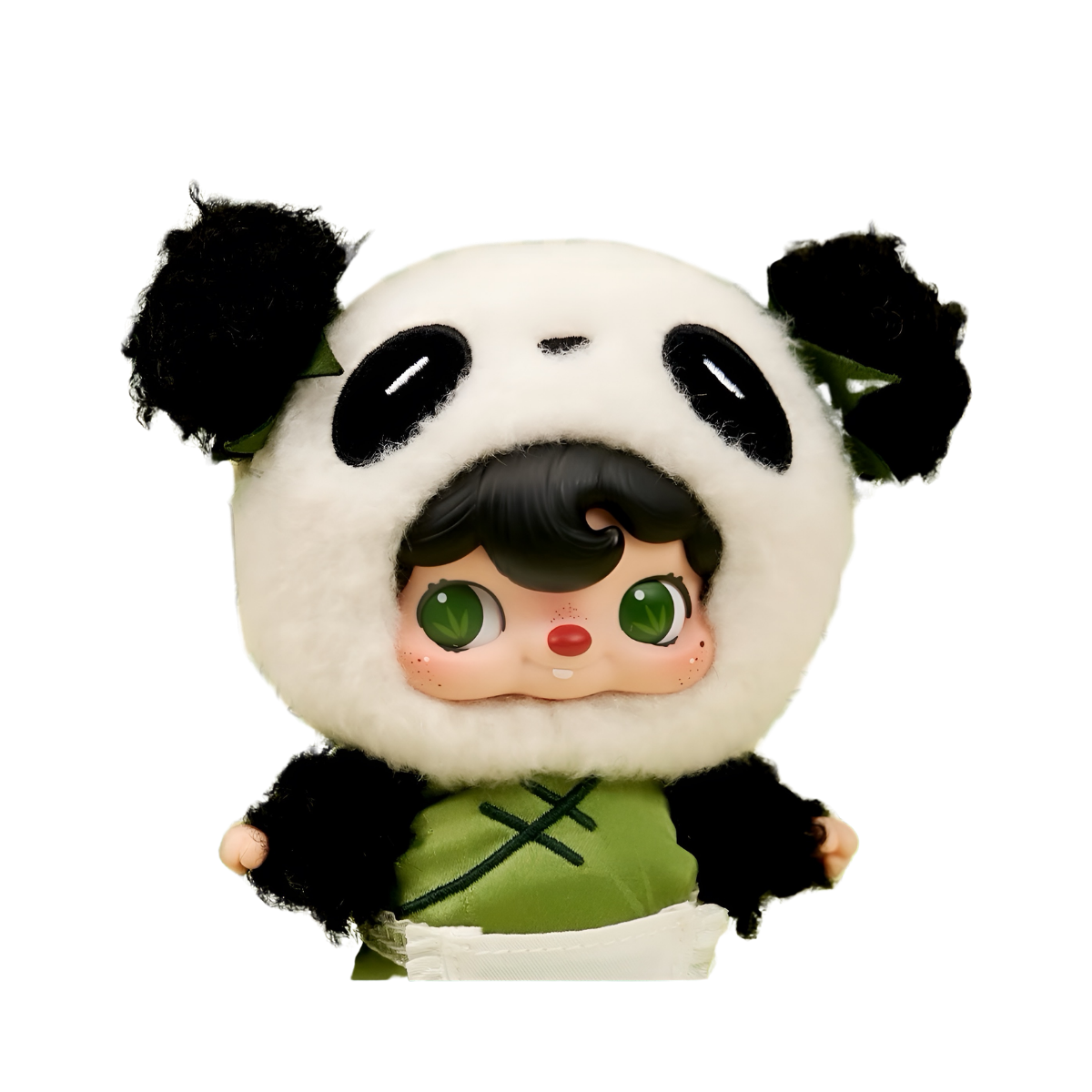 POUKA POUKA Panda Plush