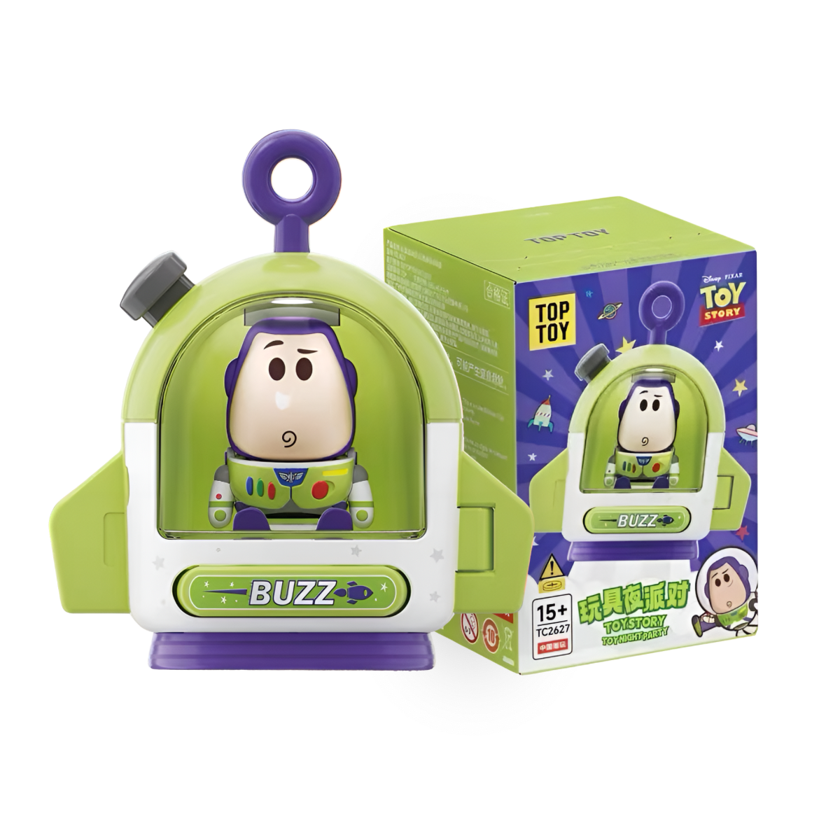 Toy Story Toy Night Party Series Figures Blind Box