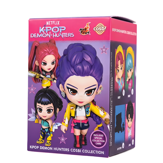 [AU STOCK] Kpop Demon Hunters Cosbi Collection