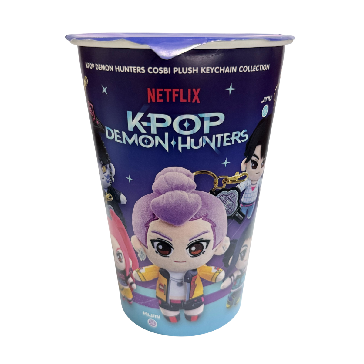 [AU STOCK] Kpop Demon Hunters Cosbi Plush Keychain Collection