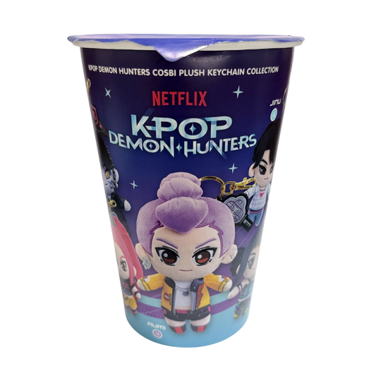 [AU STOCK] Kpop Demon Hunters Cosbi Plush Keychain Collection
