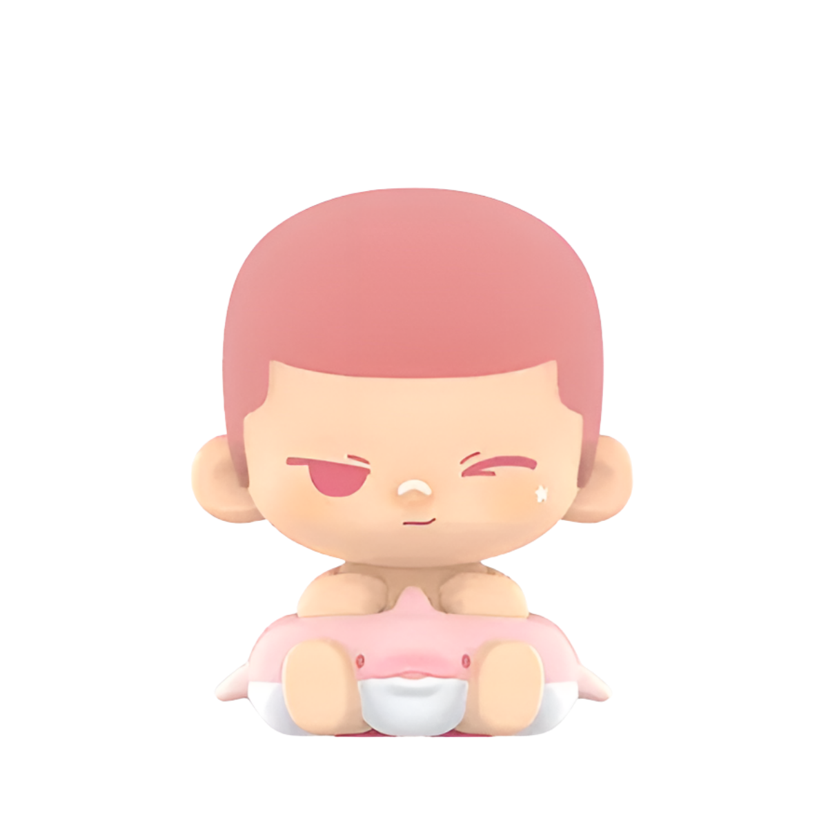 POP BEAN Island Vacation Series Figures