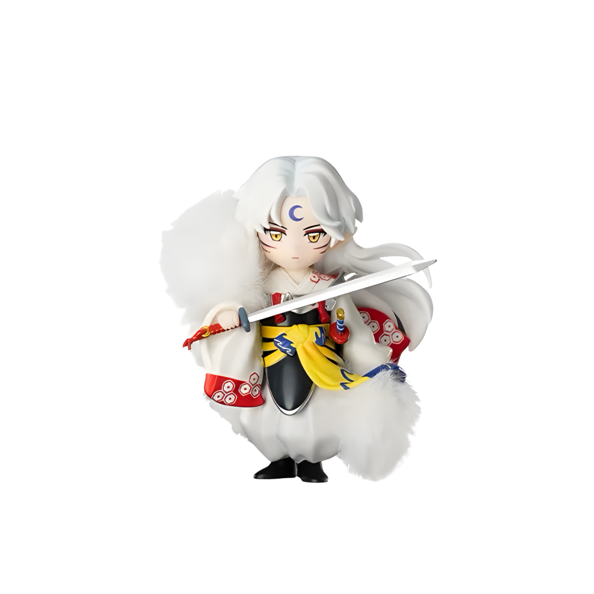 Inuyasha The Journey of Sengoku Series Figure