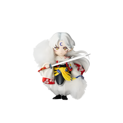 Inuyasha The Journey of Sengoku Series Figure