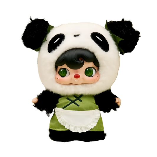POUKA POUKA Panda Plush