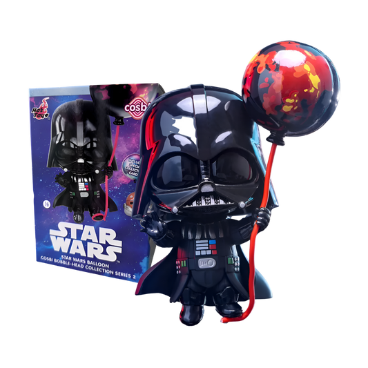 Star Wars Balloon Bobble Head Figure Blind Box Series 2