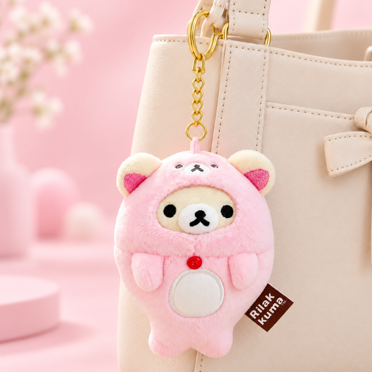 Rilakkuma Ocean Series Plush Pendant Blind Box