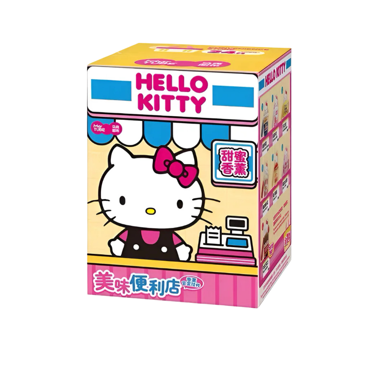 [AU STOCK] Hello Kitty Convenience Store Series Plush Keychain Blind Box