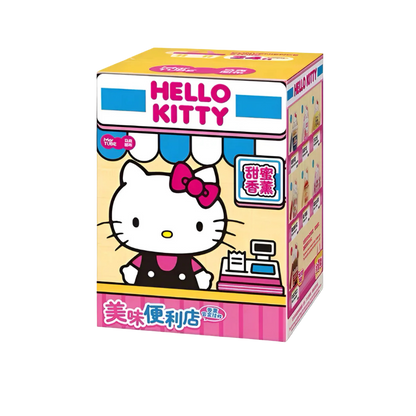 [AU STOCK] Hello Kitty Convenience Store Series Plush Keychain Blind Box