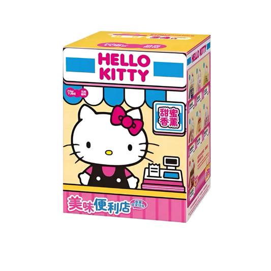 [AU STOCK] Hello Kitty Convenience Store Series Plush Keychain Blind Box