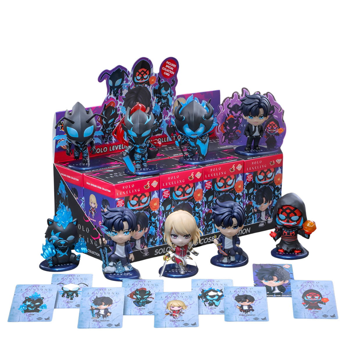 Solo Leveling Cosbi Collection