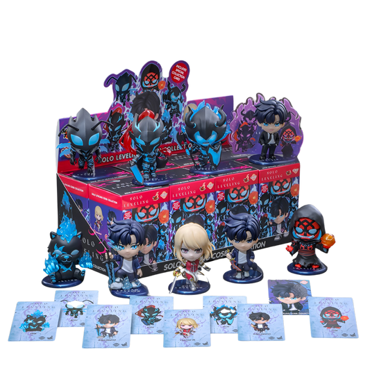Solo Leveling Cosbi Collection
