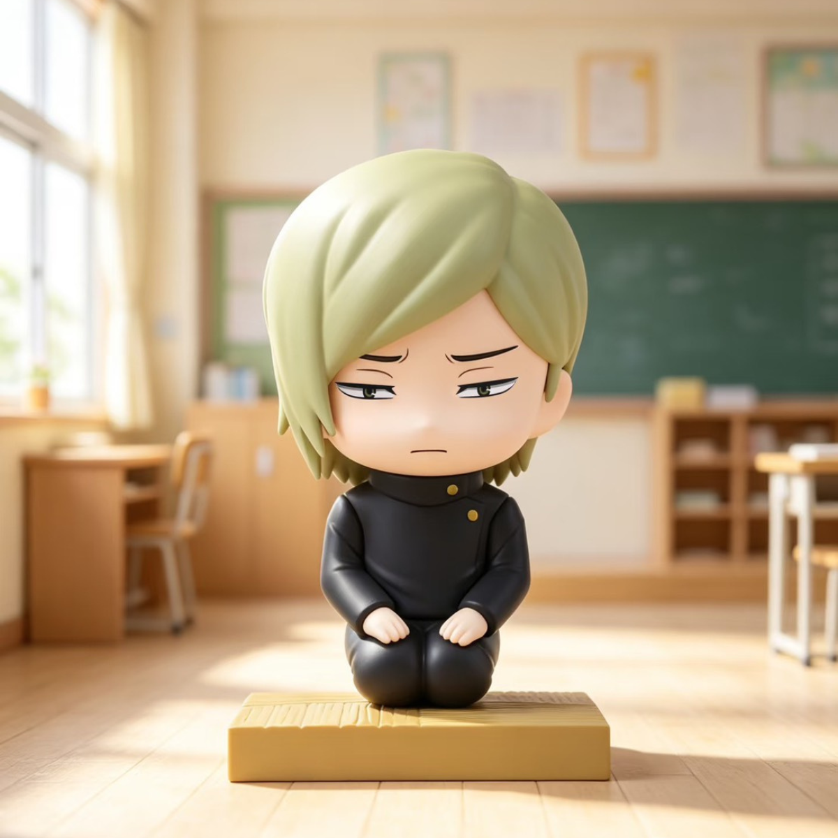 Jujutsu Kaisen Sitting Figurine Blind Box
