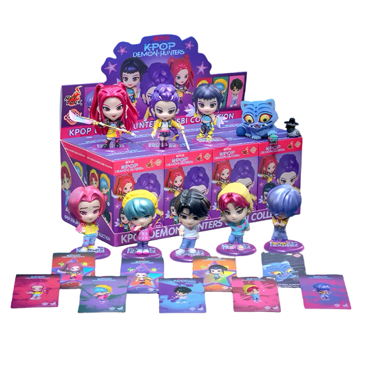 Kpop Demon Hunters Cosbi Collection