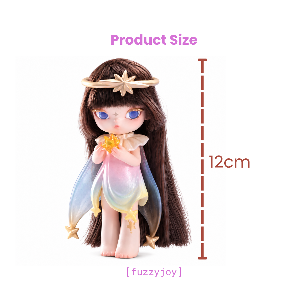 Shadure Twin Souls Series Figure Doll Blind Box