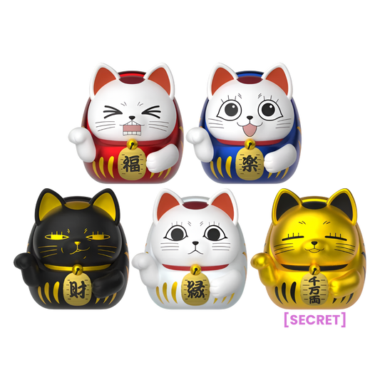 DANDADAN Dammo 02 PICKABOX Series Figures Blind Box [ships start of Aug 2026]
