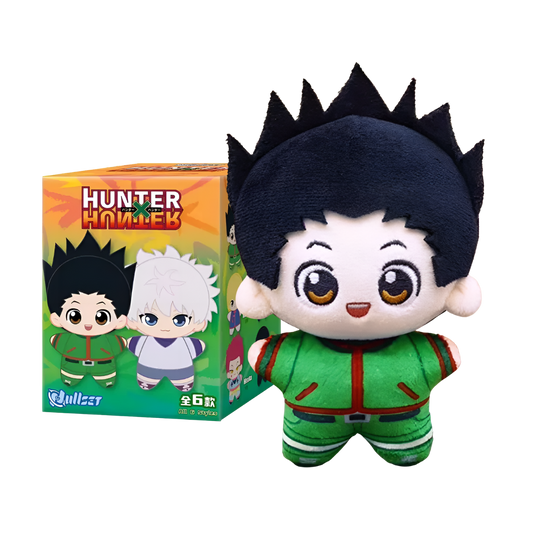 nullset Hunter × Hunter Starfish Plush Series Blind Box