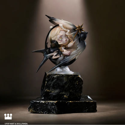 SKULLPANDA Cage-Uncage Figure