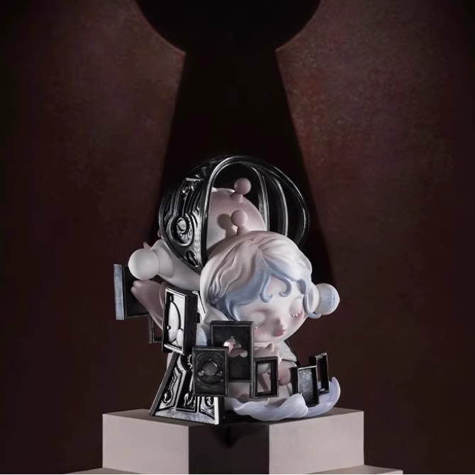SKULLPANDA The Paradox Series Blind Box