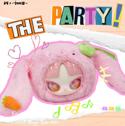[PREORDER] INN'S - LET'S PARTY! Plush Keychain Blind Box