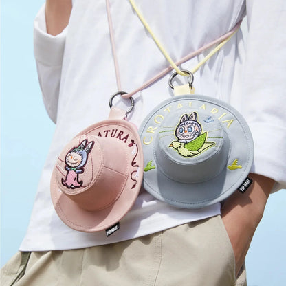 The Monsters Fall In Wild - Bucket Hat Mini Bag Blind Box