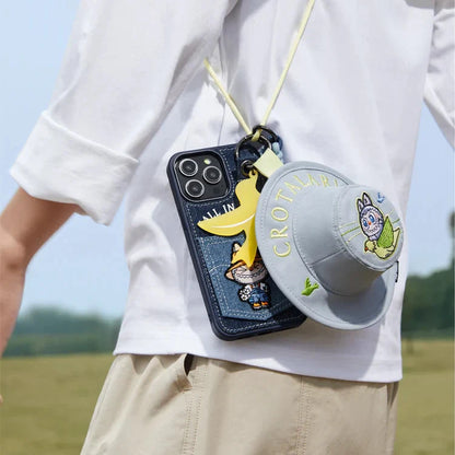 The Monsters Fall In Wild - Bucket Hat Mini Bag Blind Box