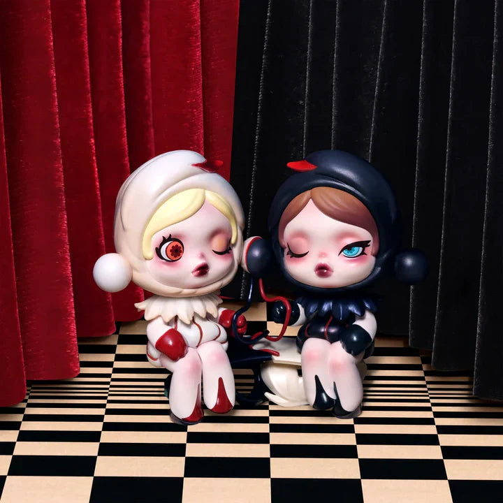 [PREORDER] SKULLPANDA Image Of Reality Series Figures