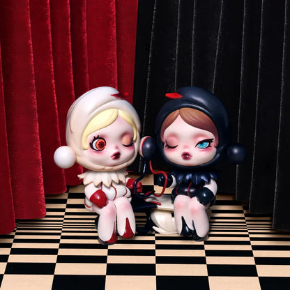 [PREORDER] SKULLPANDA Image Of Reality Series Figures