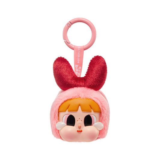 Crybaby × The Powerpuff Girls Vinyl Plush Pendant Blind Box