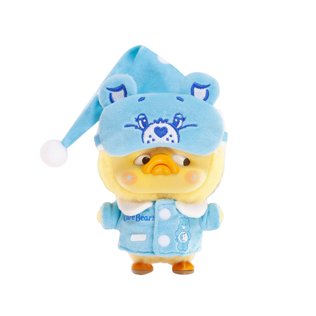 1983 Care Bears x UpsetDuck Be Rainbow Duck Plush Blind Box