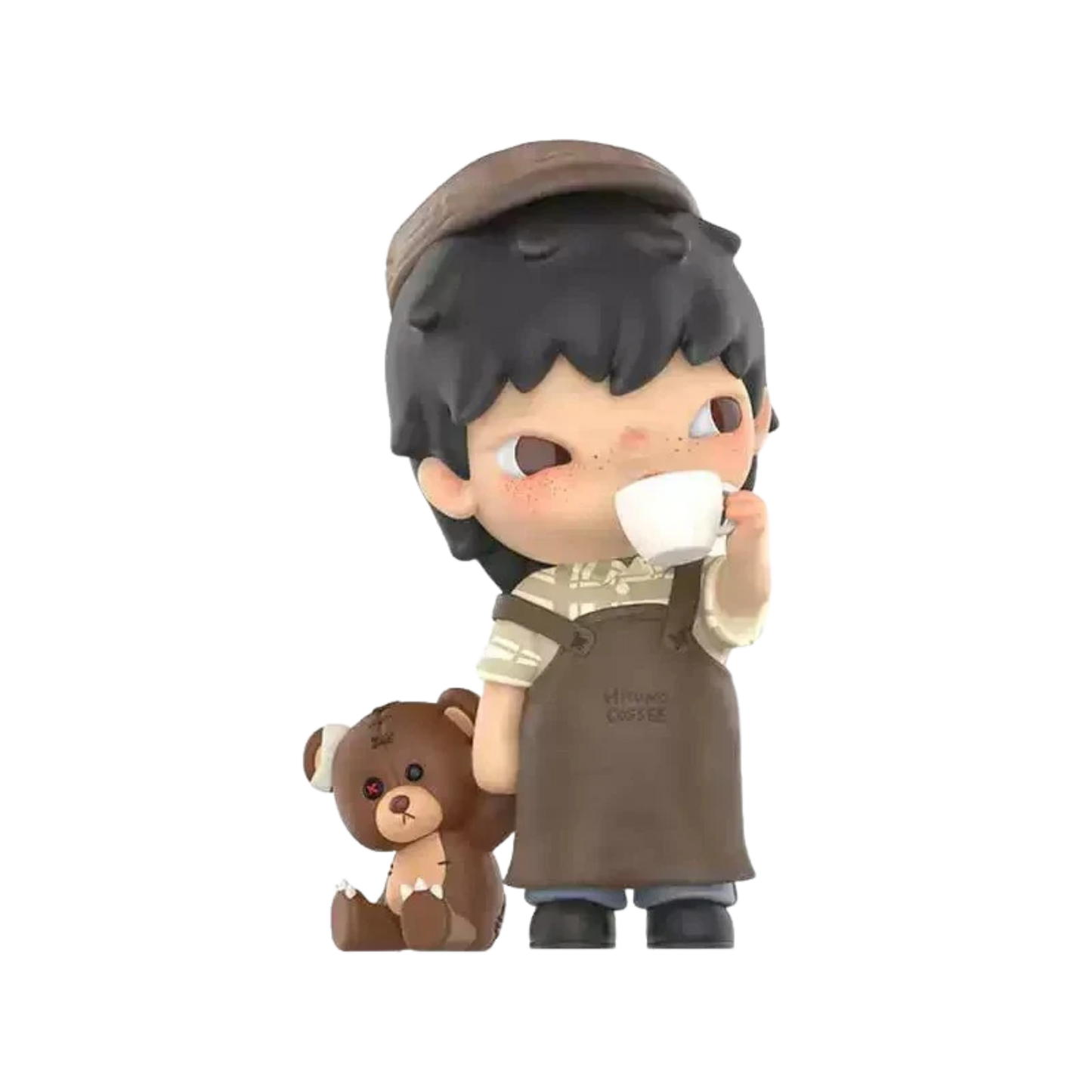 Hirono Coffee Figure