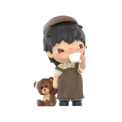 Hirono Coffee Figure